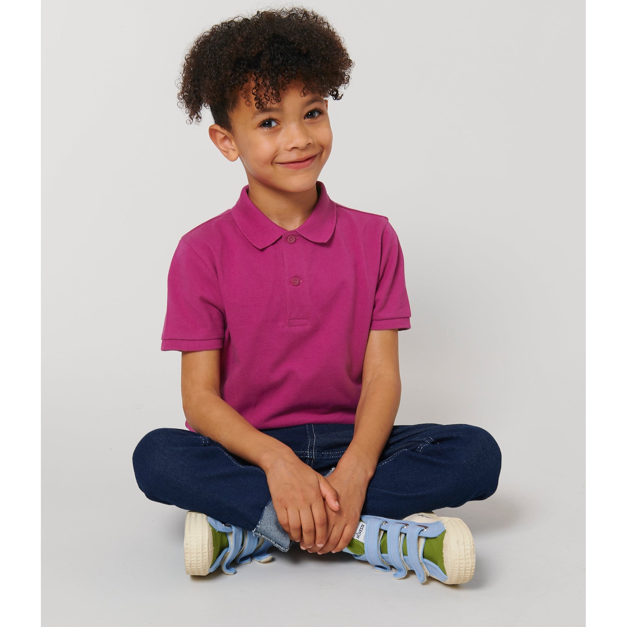 Stanley/Stella Mini Sprinter Kids Polo (Stpk908)