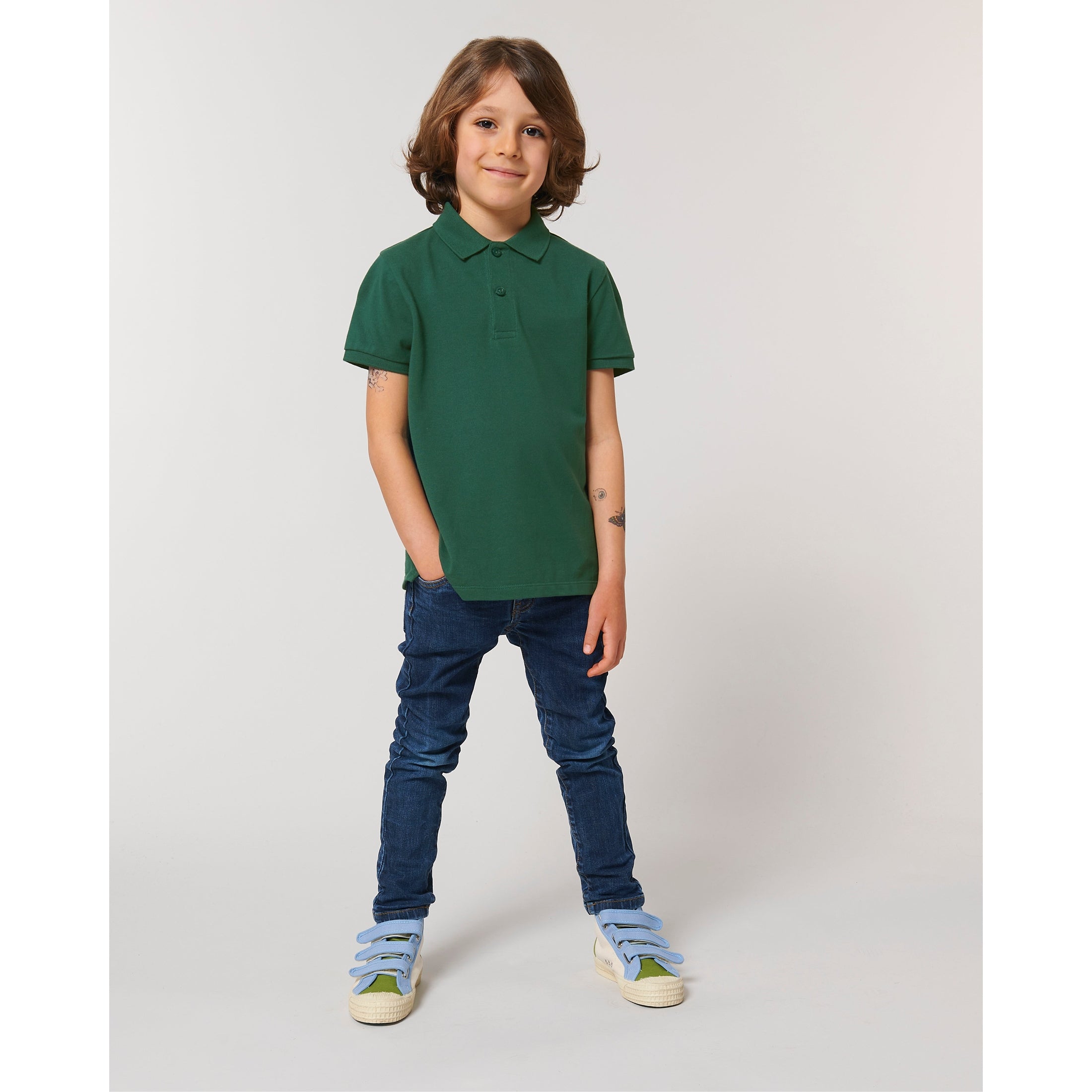 Stanley/Stella Mini Sprinter Kids Polo (Stpk908)