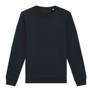 Stanley/Stella Roller Unisex Crew Neck Sweatshirt (Stsu868) - Black