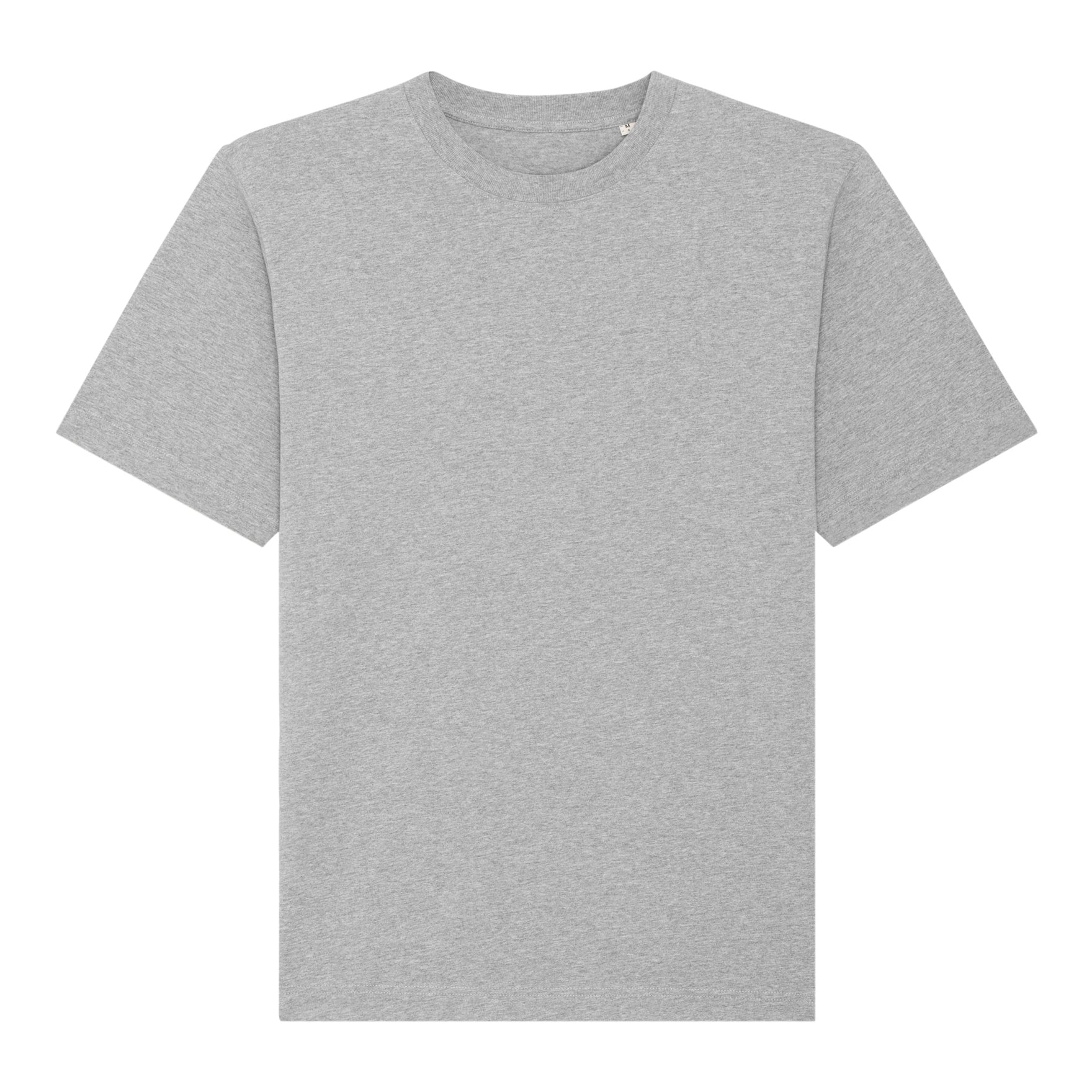 Stanley/Stella Freestyler Relaxed Heavy T-Shirt (Sttu788) - Heather Grey
