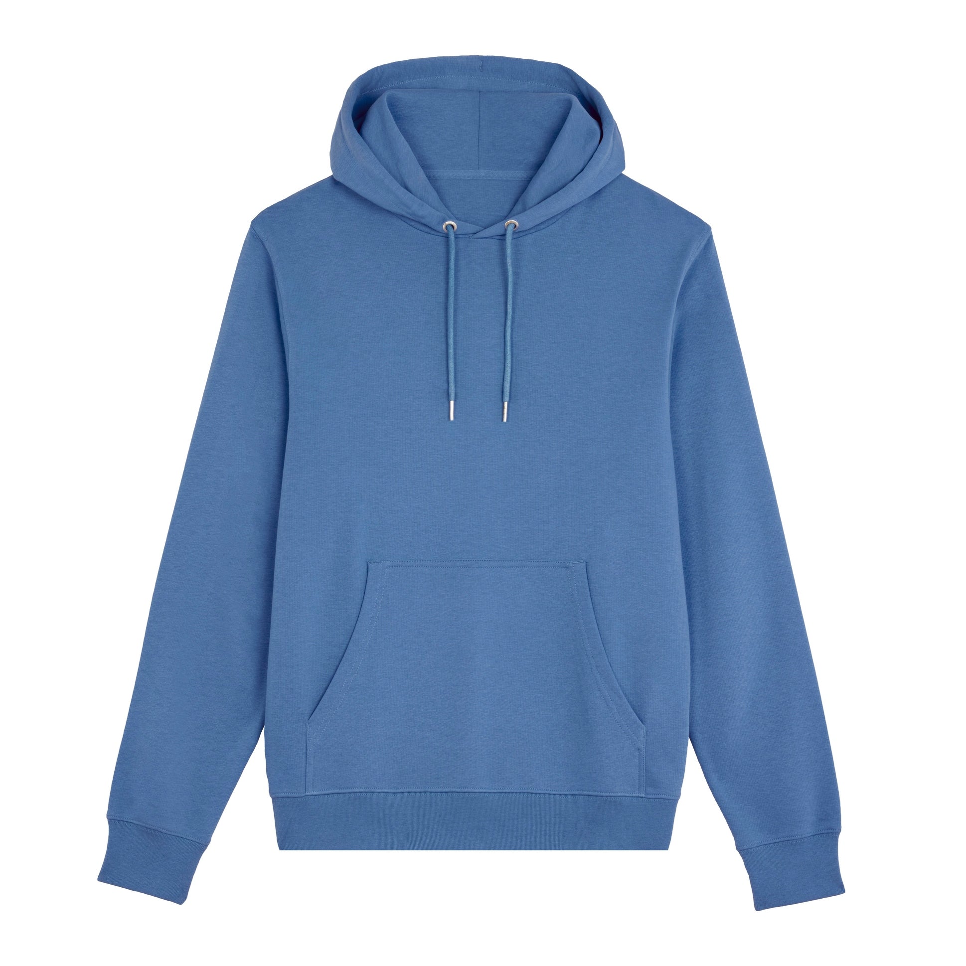 Stanley/Stella Unisex Archer Hoodie Sweatshirt (Stsu011) - Bright Blue
