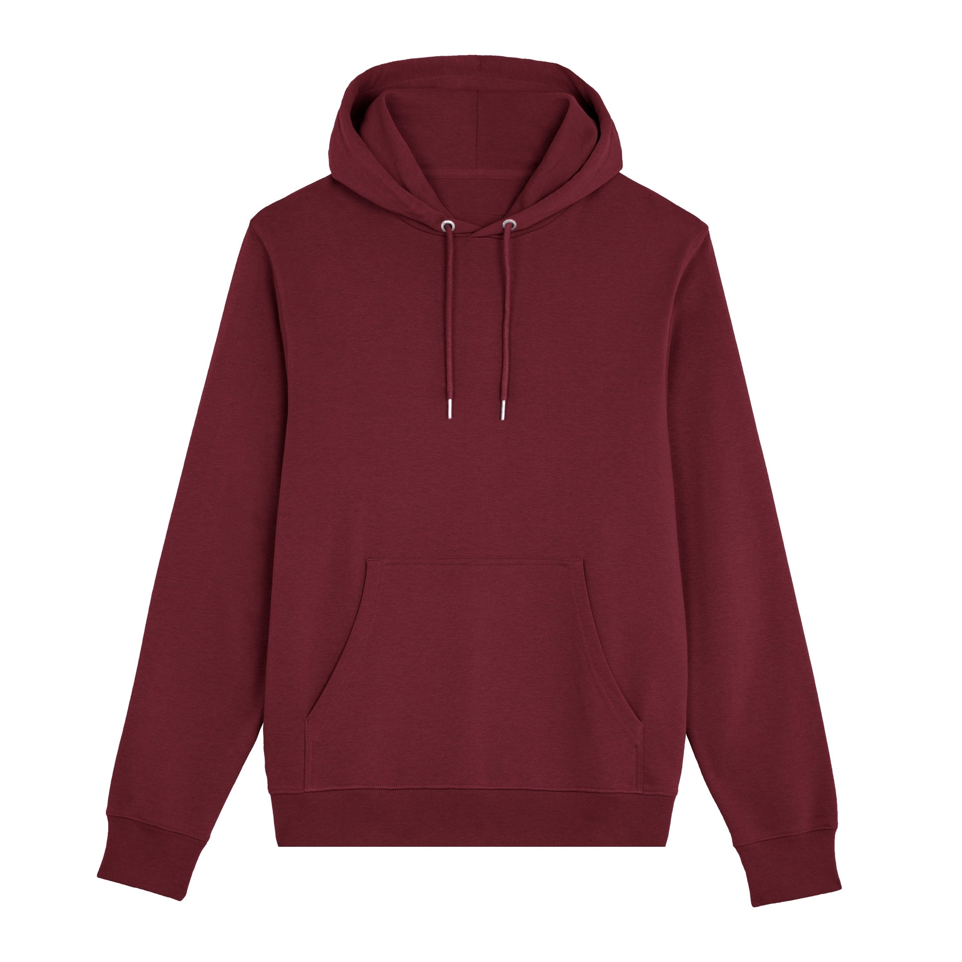 Stanley/Stella Unisex Archer Hoodie Sweatshirt (Stsu011) - Burgundy