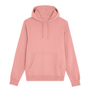 Stanley/Stella Unisex Archer Hoodie Sweatshirt (Stsu011) - Canyon Pink