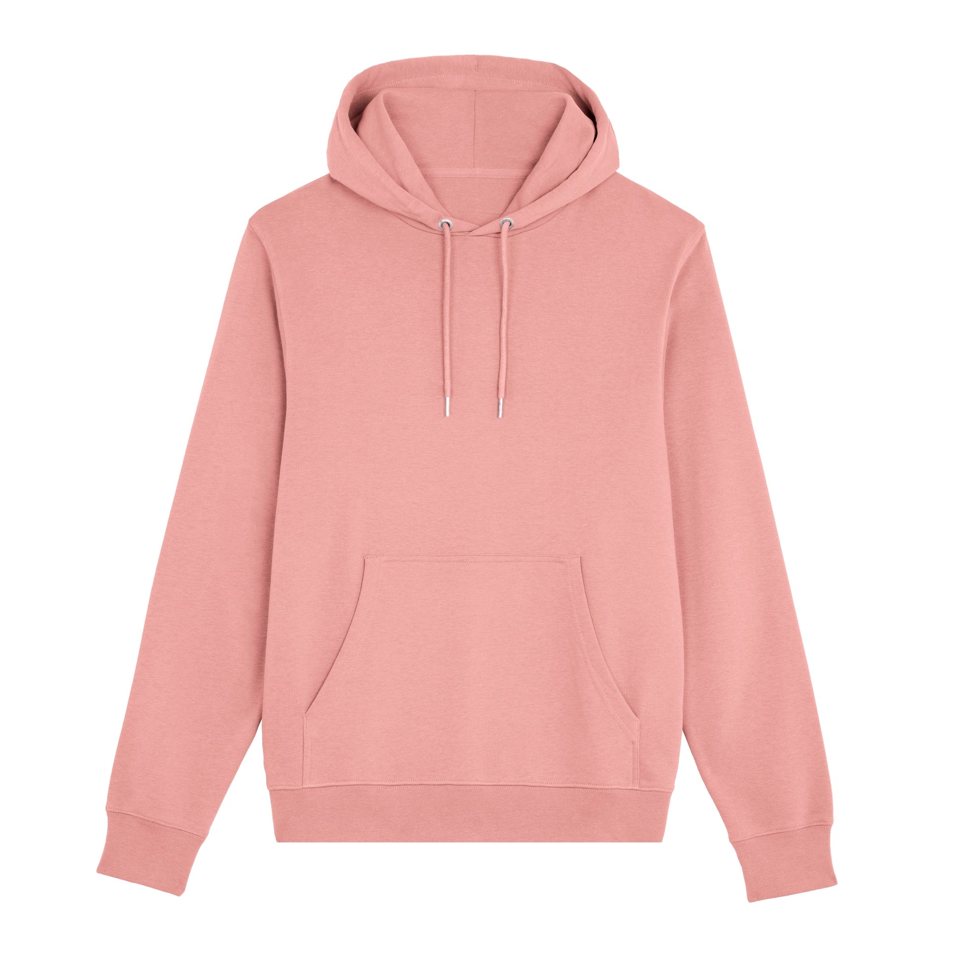 Stanley/Stella Unisex Archer Hoodie Sweatshirt (Stsu011) - Canyon Pink