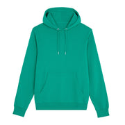 Stanley/Stella Unisex Archer Hoodie Sweatshirt (Stsu011) - Go Green