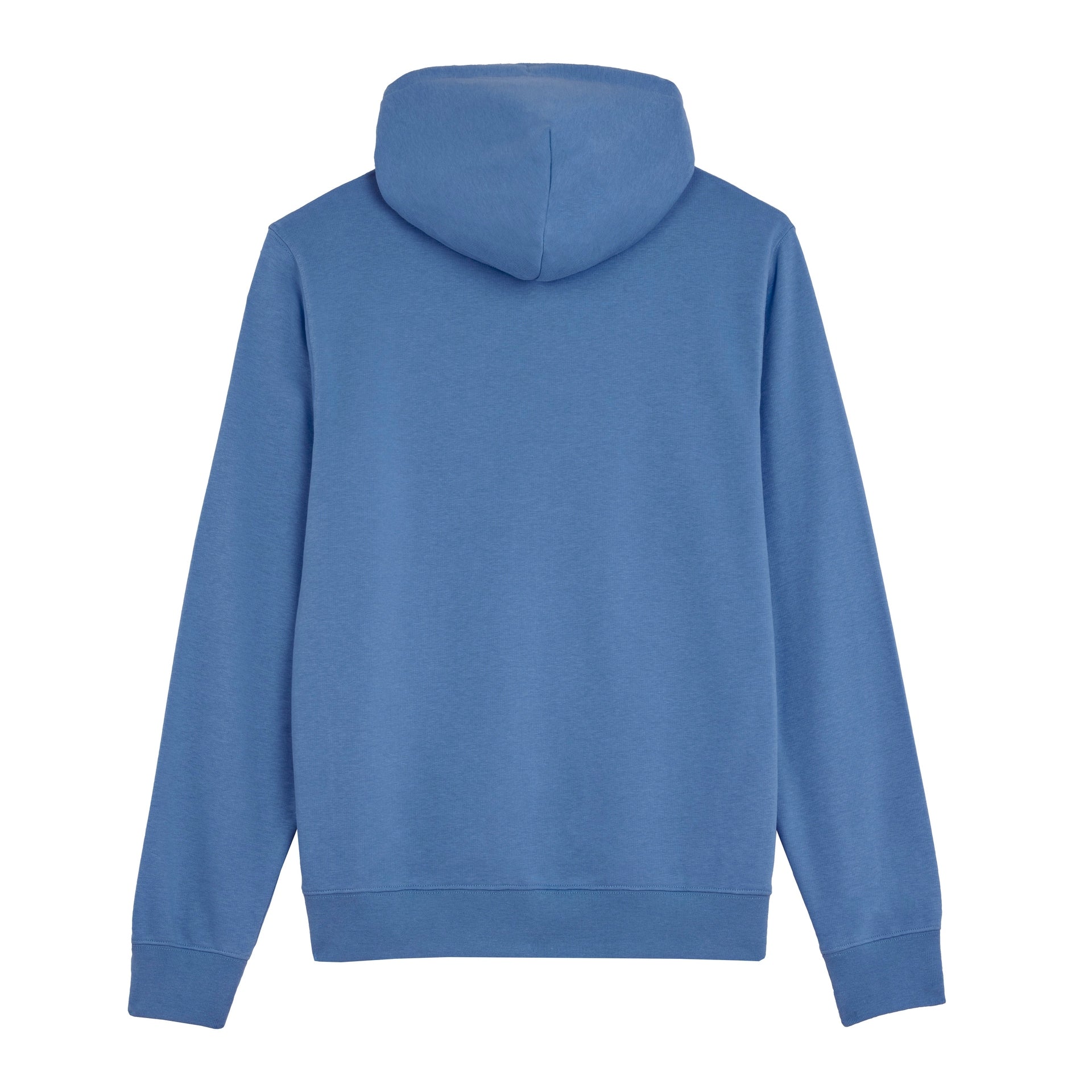 Stanley/Stella Unisex Archer Hoodie Sweatshirt (Stsu011) - Bright Blue
