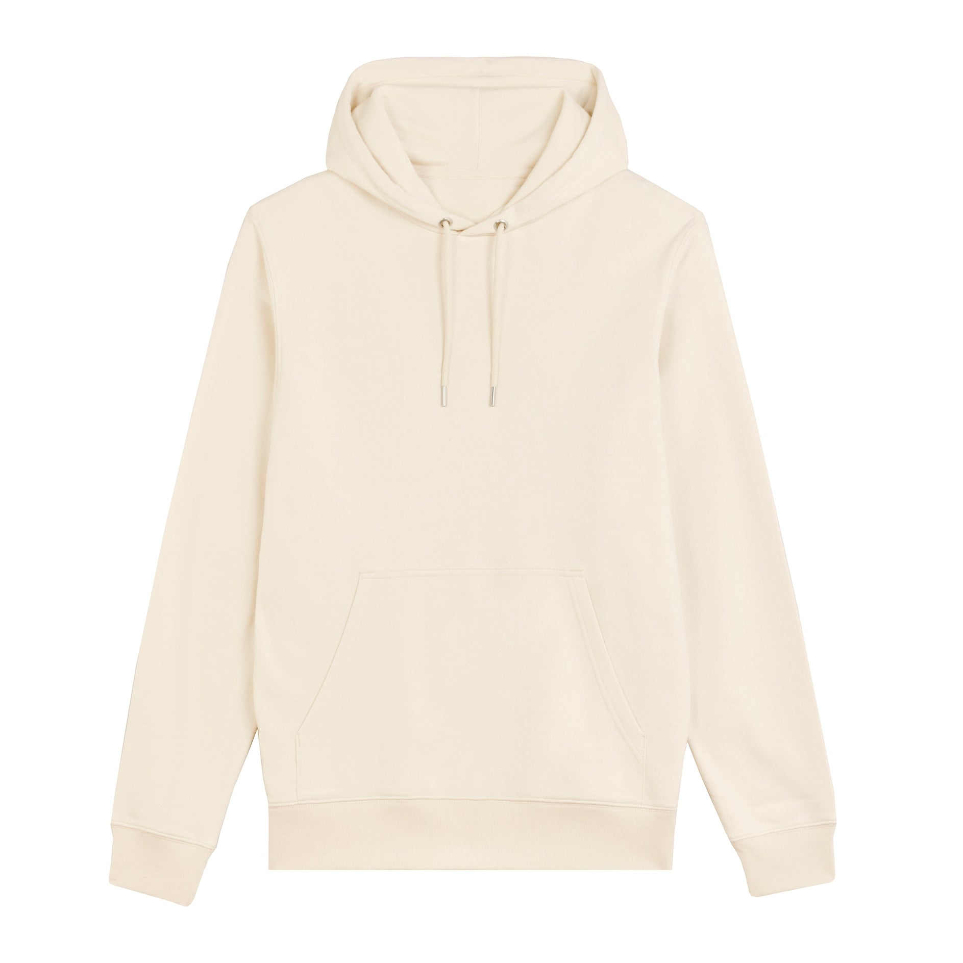 Stanley/Stella Unisex Archer Hoodie Sweatshirt (Stsu011) - Natural Raw