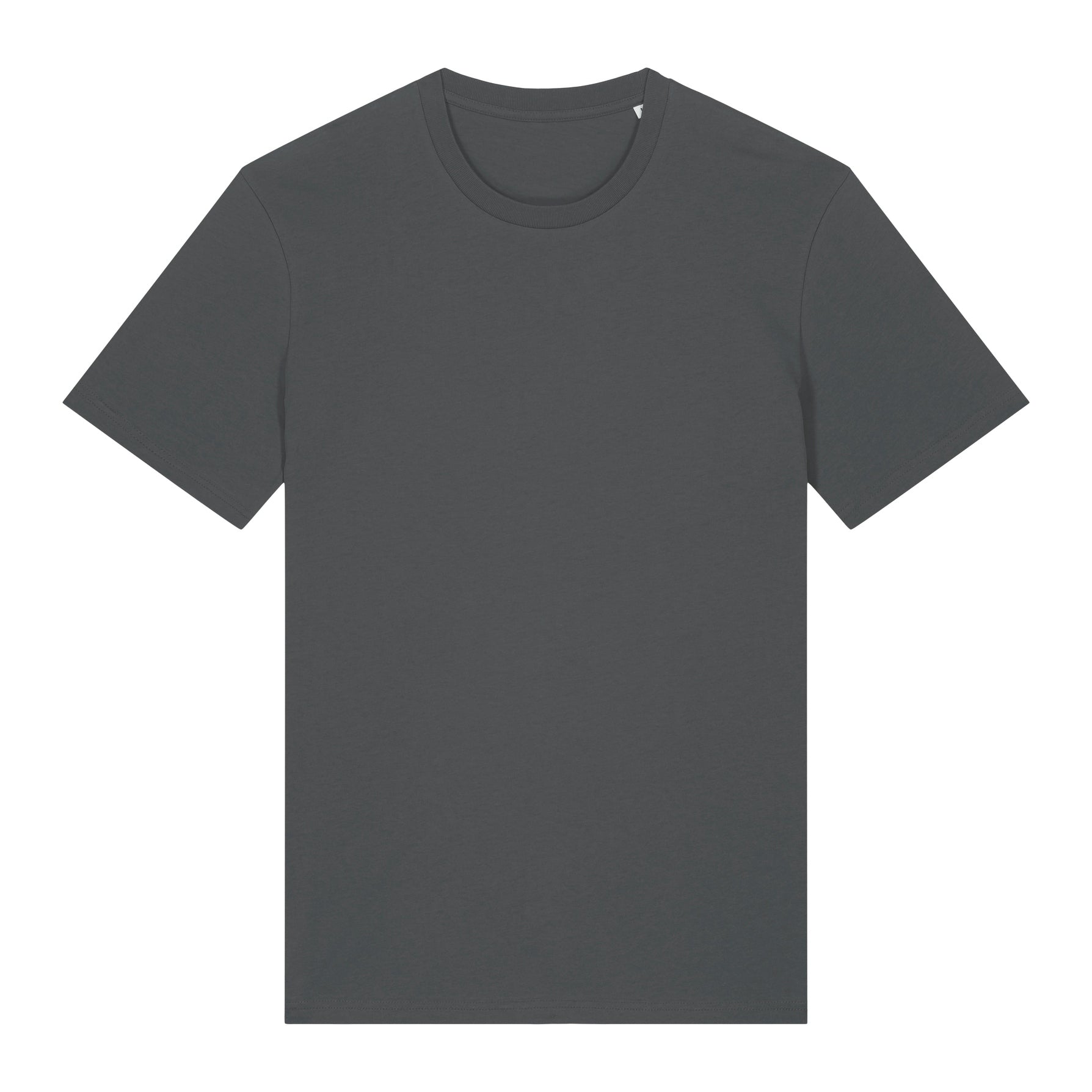 Stanley/Stella Unisex Crafter Iconic Mid-Light T-Shirt (Sttu170) - Anthracite