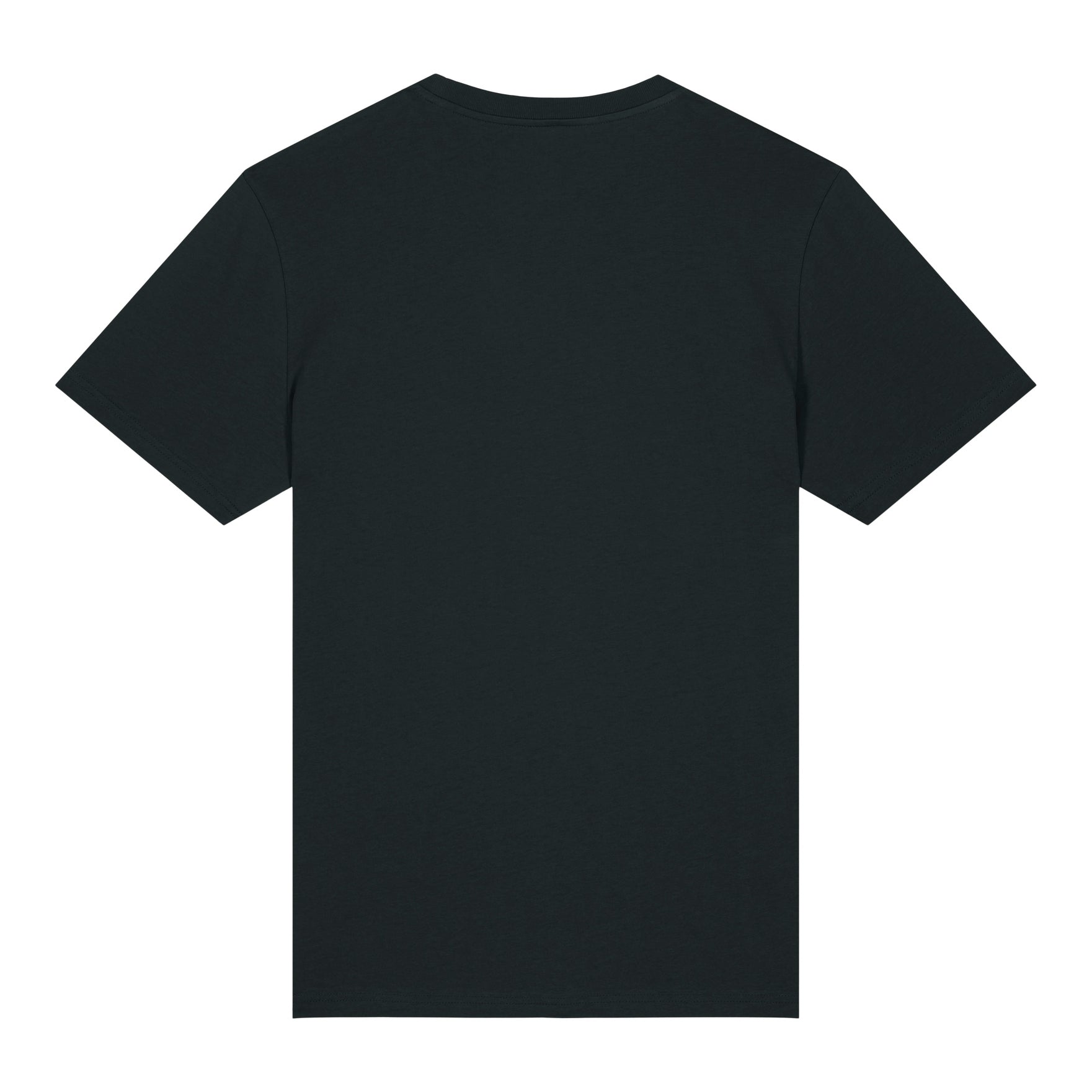 Stanley/Stella Unisex Crafter Iconic Mid-Light T-Shirt (Sttu170) - Black