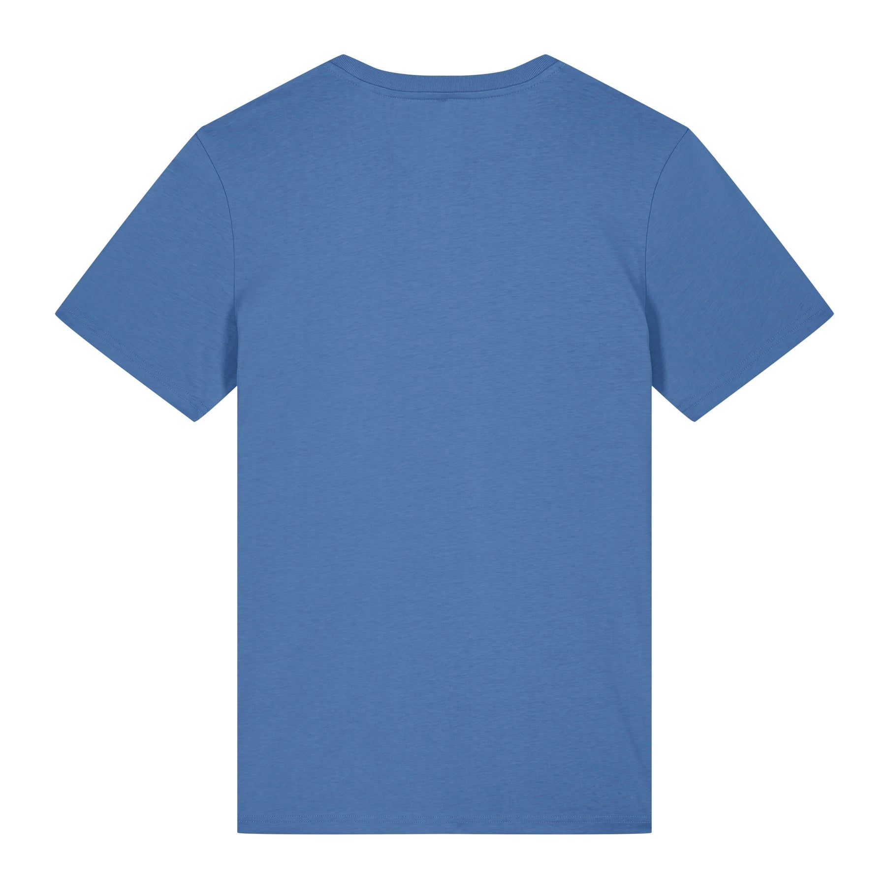 Stanley/Stella Unisex Crafter Iconic Mid-Light T-Shirt (Sttu170) - Bright Blue
