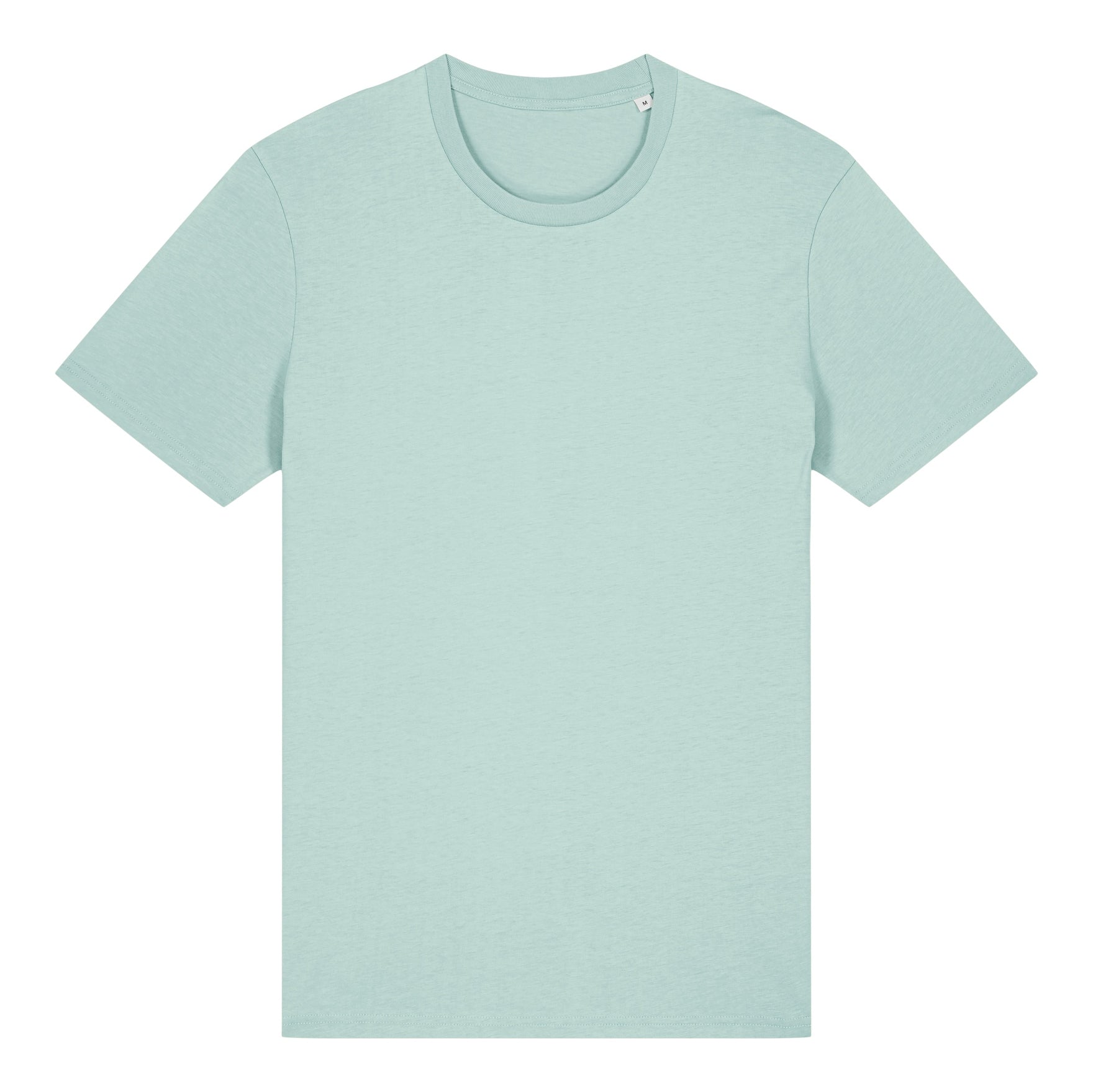 Stanley/Stella Unisex Crafter Iconic Mid-Light T-Shirt (Sttu170) - Caribbean Blue
