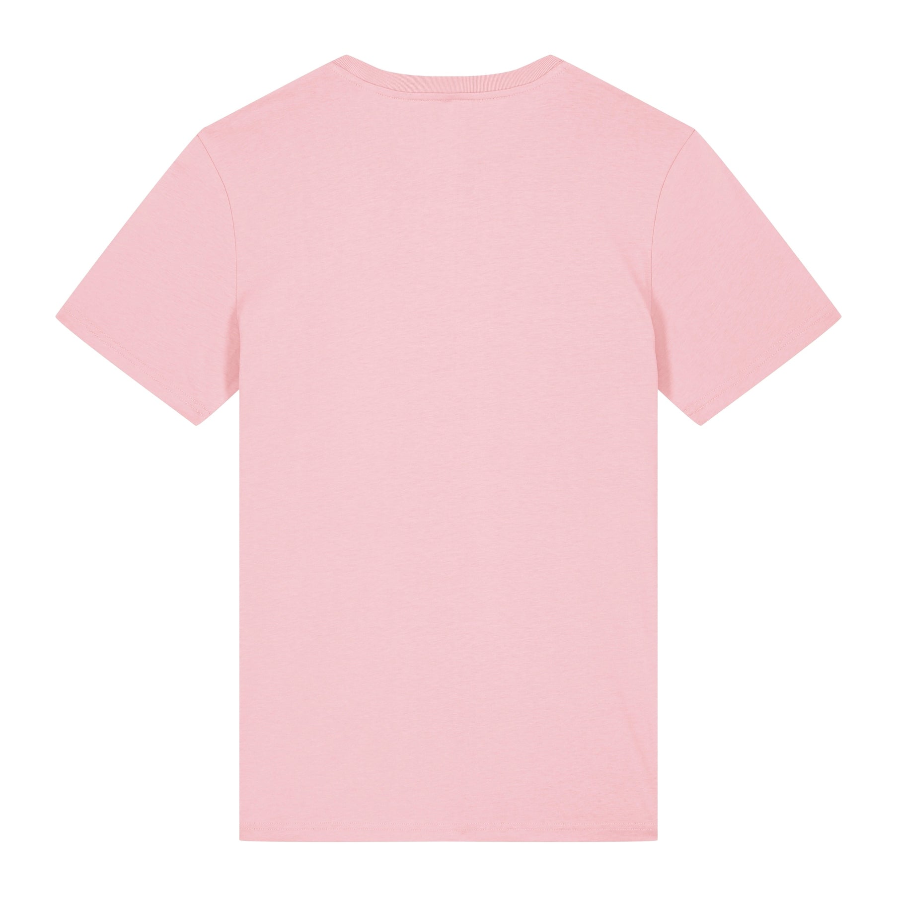 Stanley/Stella Unisex Crafter Iconic Mid-Light T-Shirt (Sttu170) - Cotton Pink