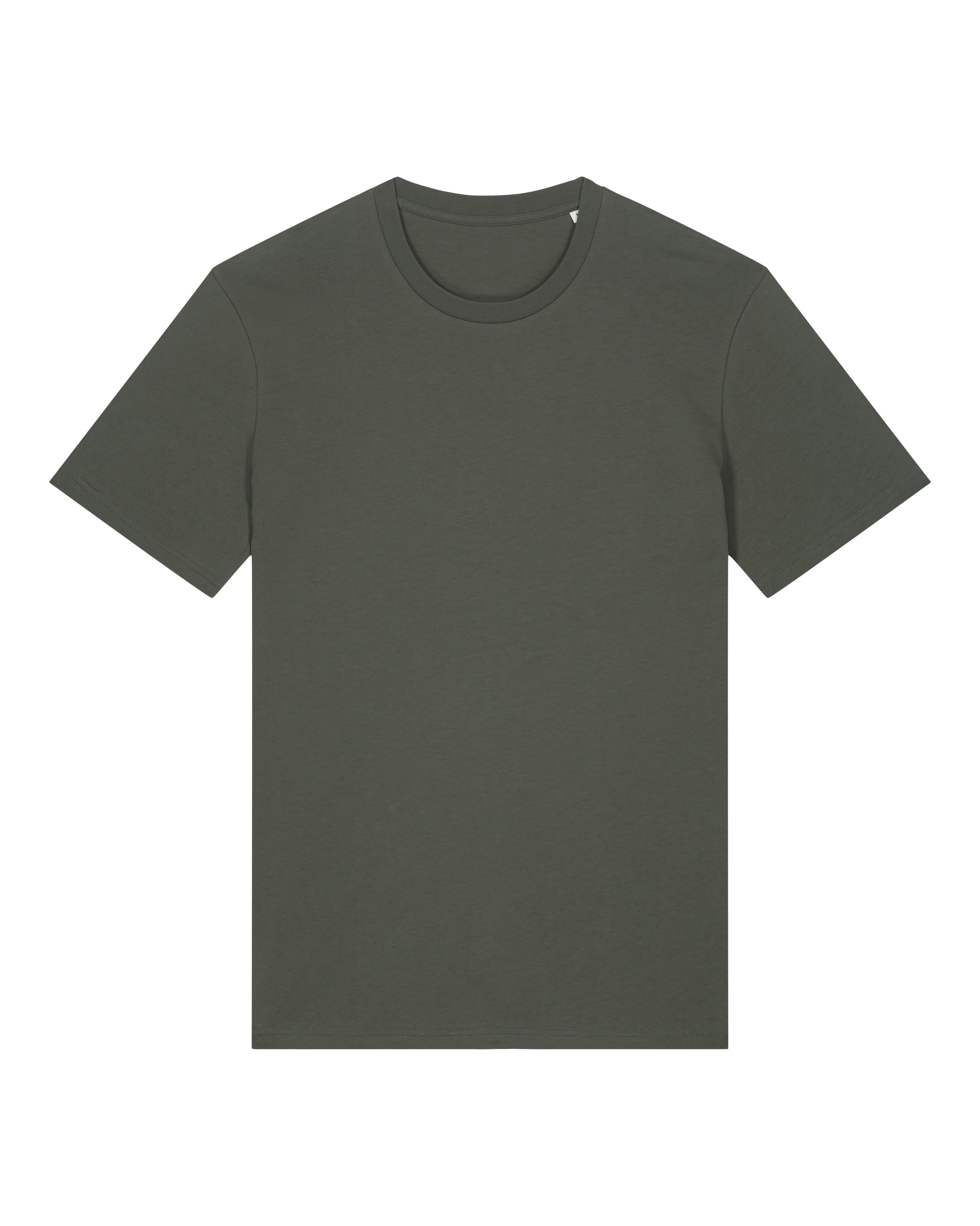 Stanley/Stella Unisex Crafter Iconic Mid-Light T-Shirt (Sttu170) - Khaki