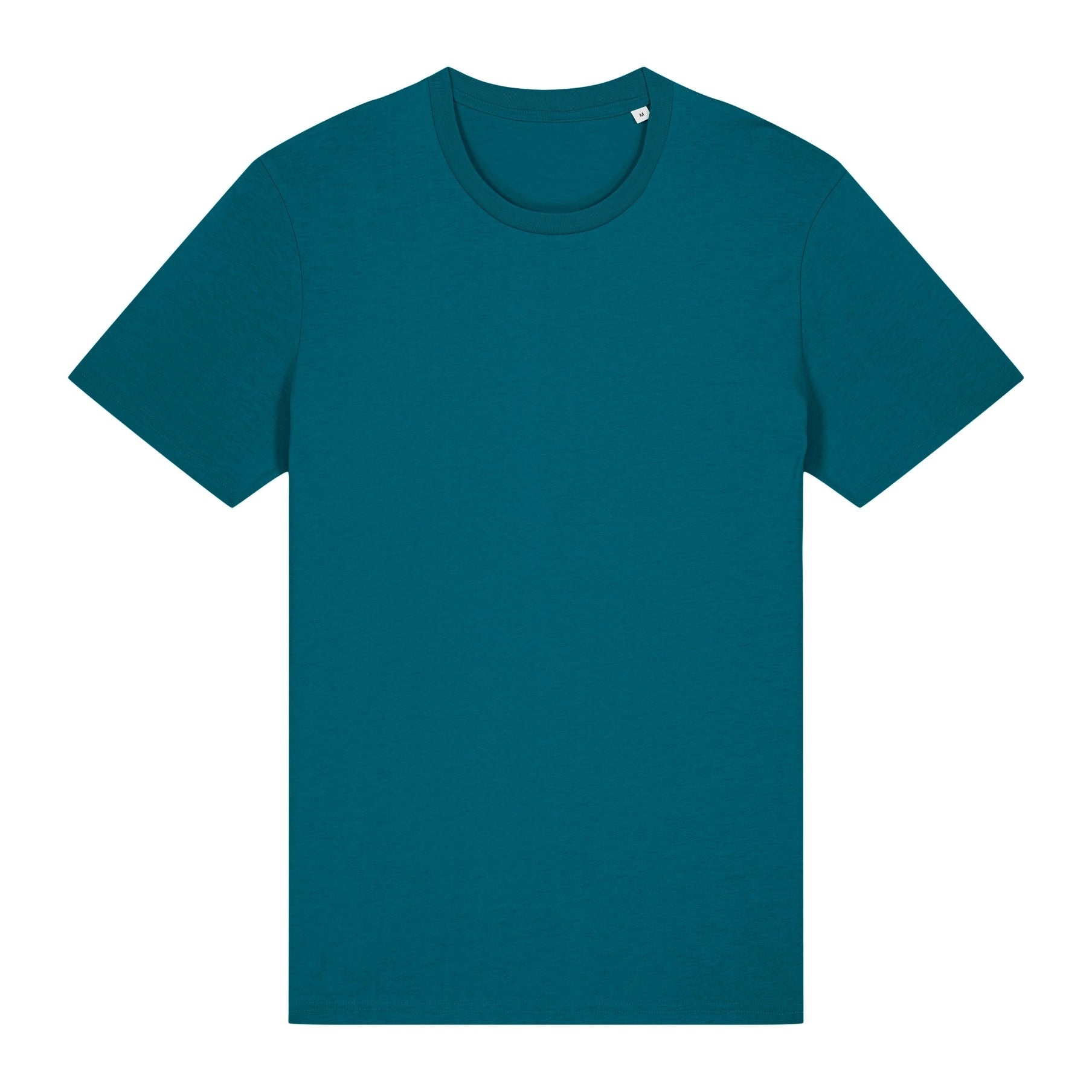 Stanley/Stella Unisex Crafter Iconic Mid-Light T-Shirt (Sttu170) - Ocean Depth