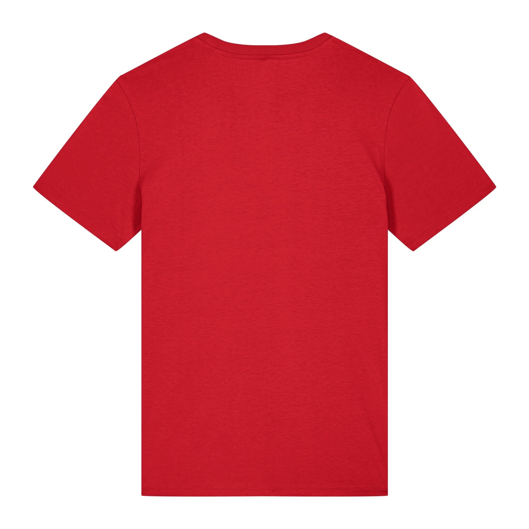 Stanley/Stella Unisex Crafter Iconic Mid-Light T-Shirt (Sttu170) - Red