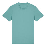 Stanley/Stella Unisex Crafter Iconic Mid-Light T-Shirt (Sttu170) - Teal Monstera