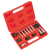 Sealey Alternator Freewheel Removal Set 13pc