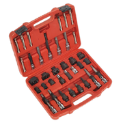 Sealey Alternator Freewheel Pulley Removal Set 35pc