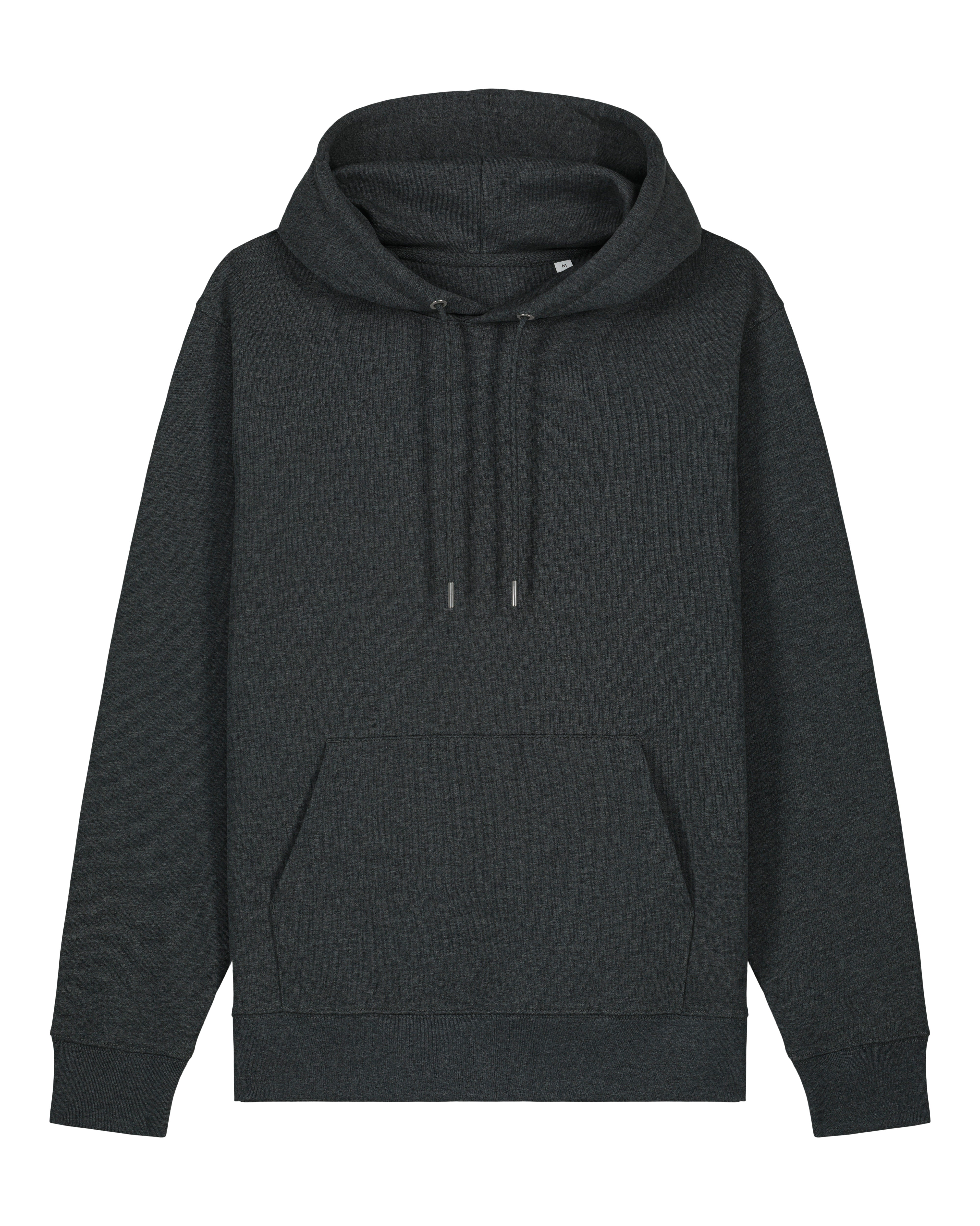 Stanley/Stella Unisex Cruiser 2.0 Iconic Hoodie Sweatshirt (Stsu177) - Dark Heather Grey