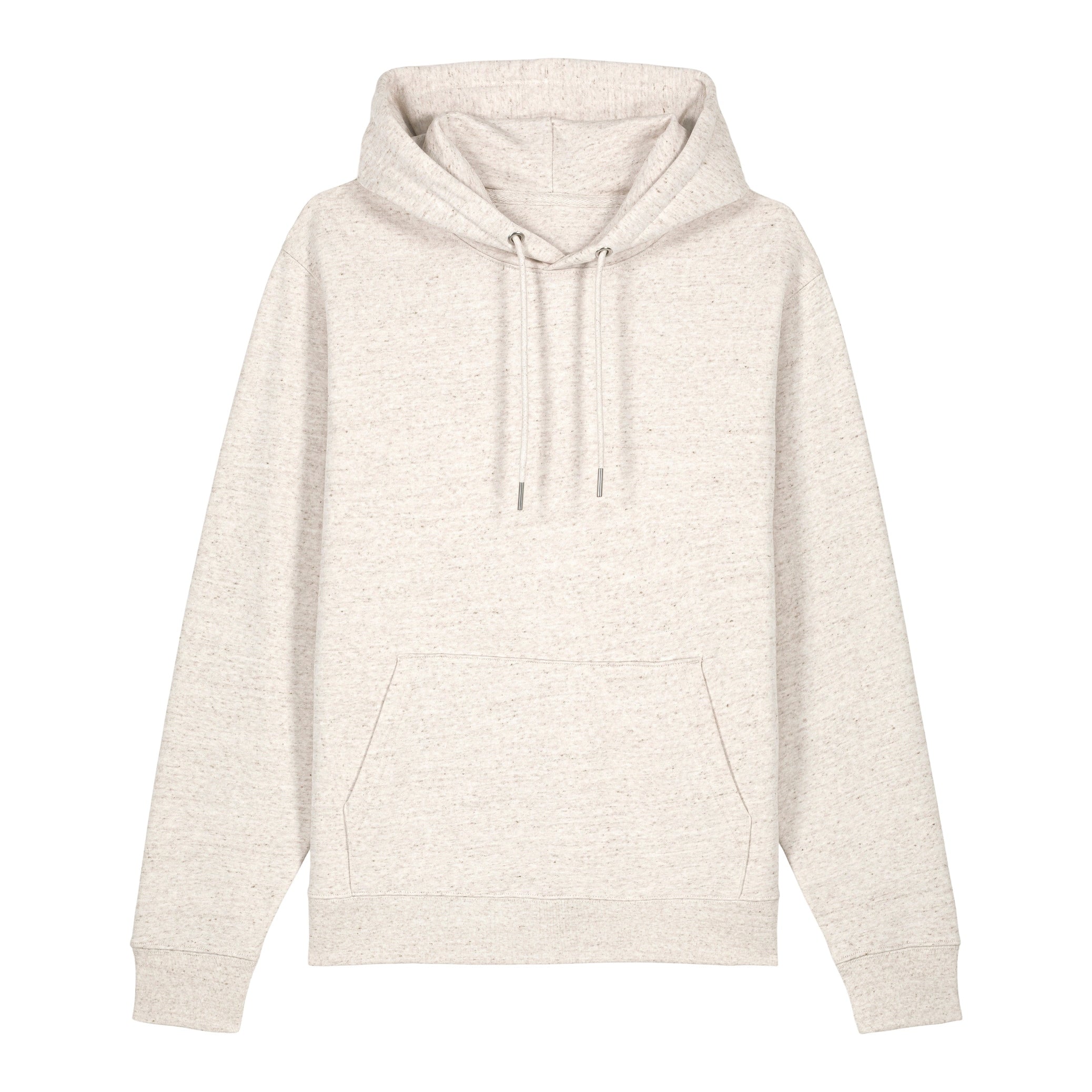 Stanley/Stella Unisex Cruiser 2.0 Iconic Hoodie Sweatshirt (Stsu177) - Eco Heather