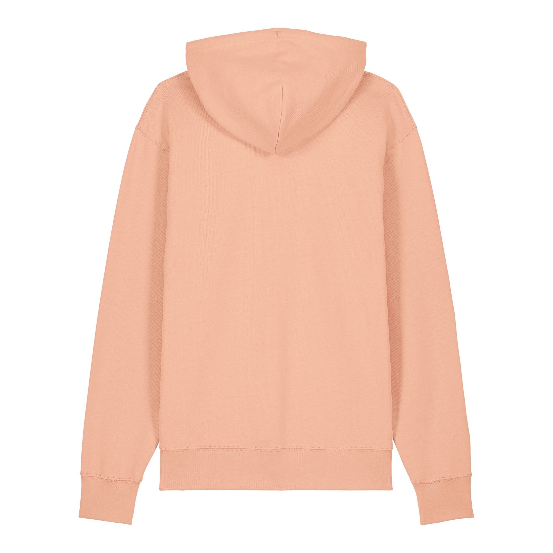 Stanley/Stella Unisex Cruiser 2.0 Iconic Hoodie Sweatshirt (Stsu177) - Fraiche Peche