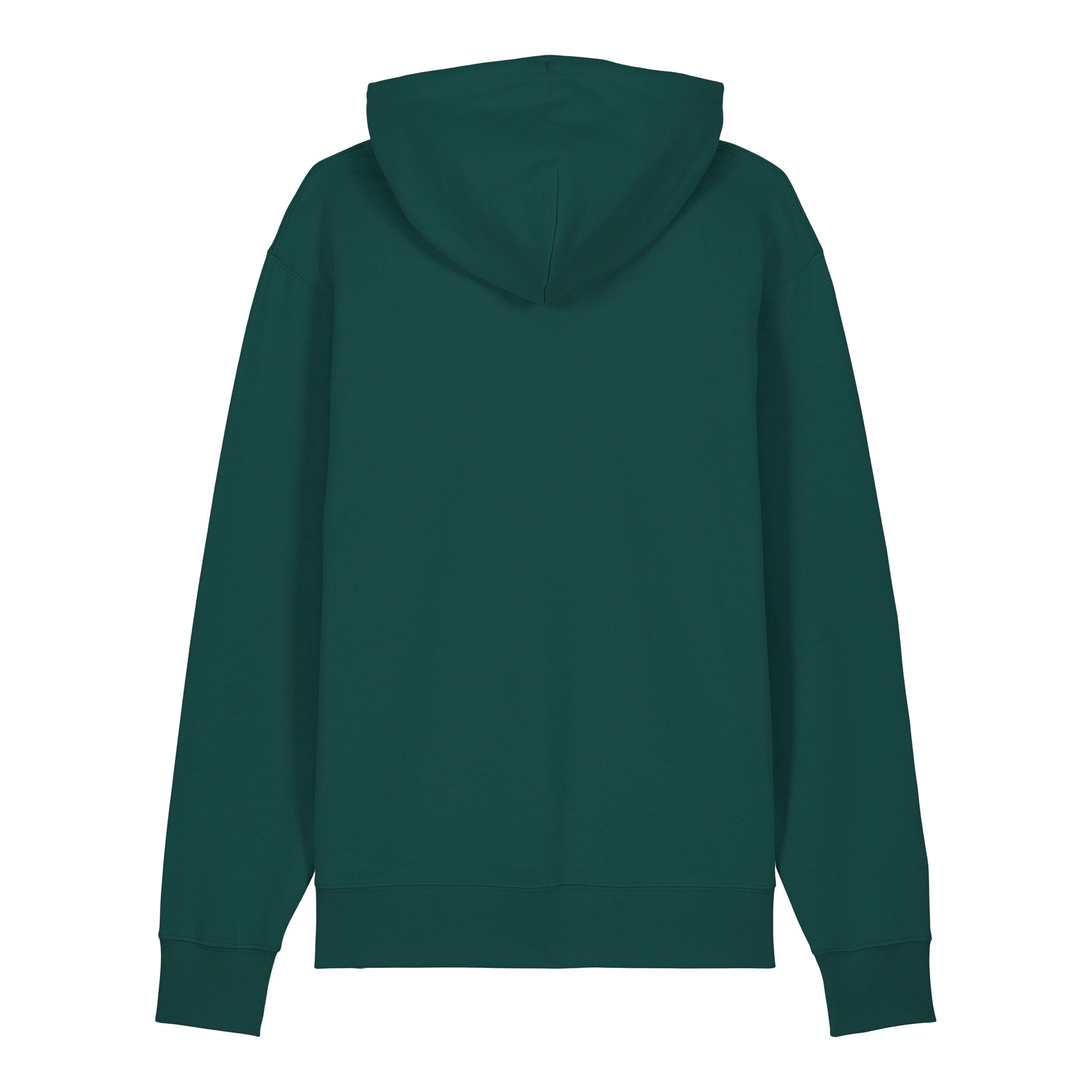 Stanley/Stella Unisex Cruiser 2.0 Iconic Hoodie Sweatshirt (Stsu177) - Glazed Green