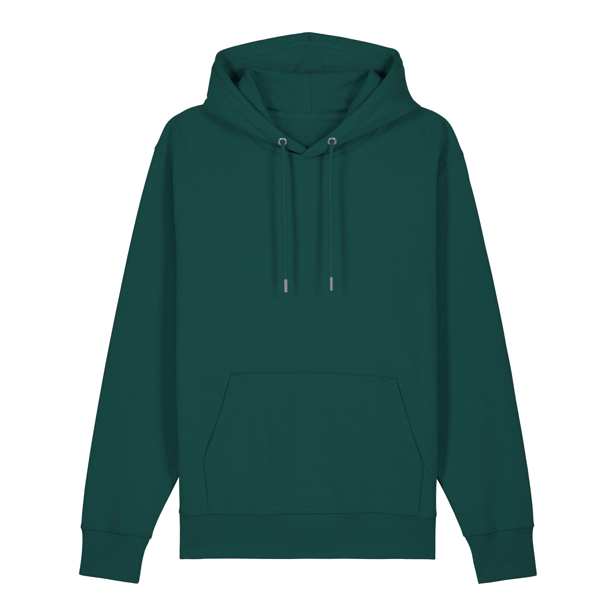 Stanley/Stella Unisex Cruiser 2.0 Iconic Hoodie Sweatshirt (Stsu177) - Glazed Green