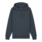 Stanley/Stella Unisex Cruiser 2.0 Iconic Hoodie Sweatshirt (Stsu177) - India Ink Grey