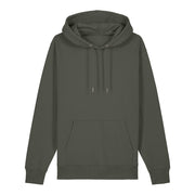 Stanley/Stella Unisex Cruiser 2.0 Iconic Hoodie Sweatshirt (Stsu177) - Khaki