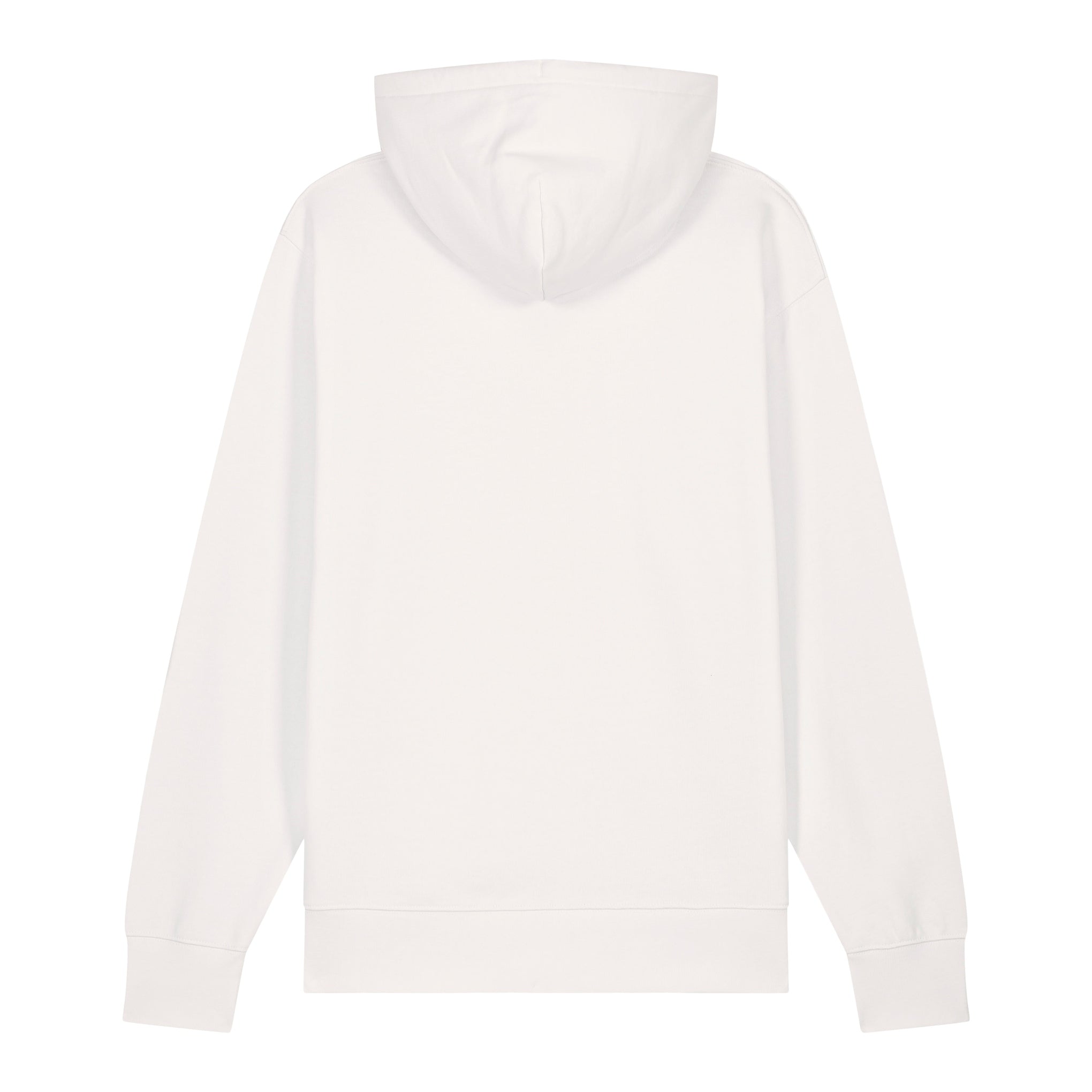 Stanley/Stella Unisex Cruiser 2.0 Iconic Hoodie Sweatshirt (Stsu177) - Off White