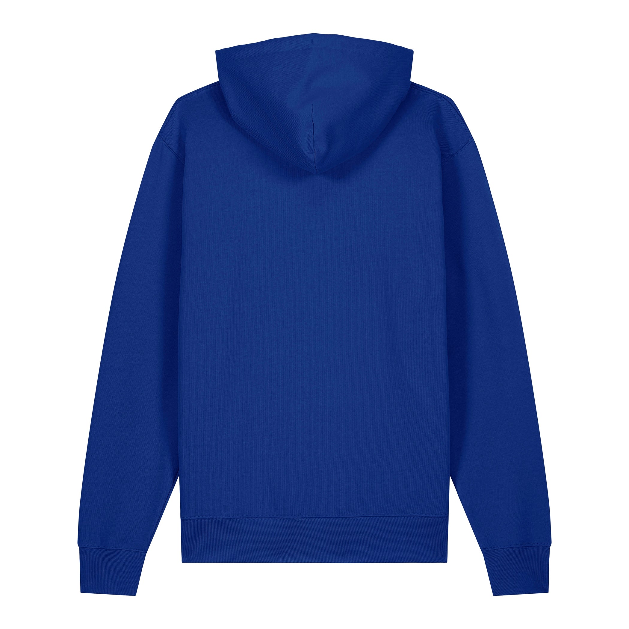 Stanley/Stella Unisex Cruiser 2.0 Iconic Hoodie Sweatshirt (Stsu177) - Worker Blue