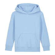 Stanley/Stella Kids Mini Cruiser 2.0 Iconic Hoodie Sweatshirt (Stsk180) - Blue Soul