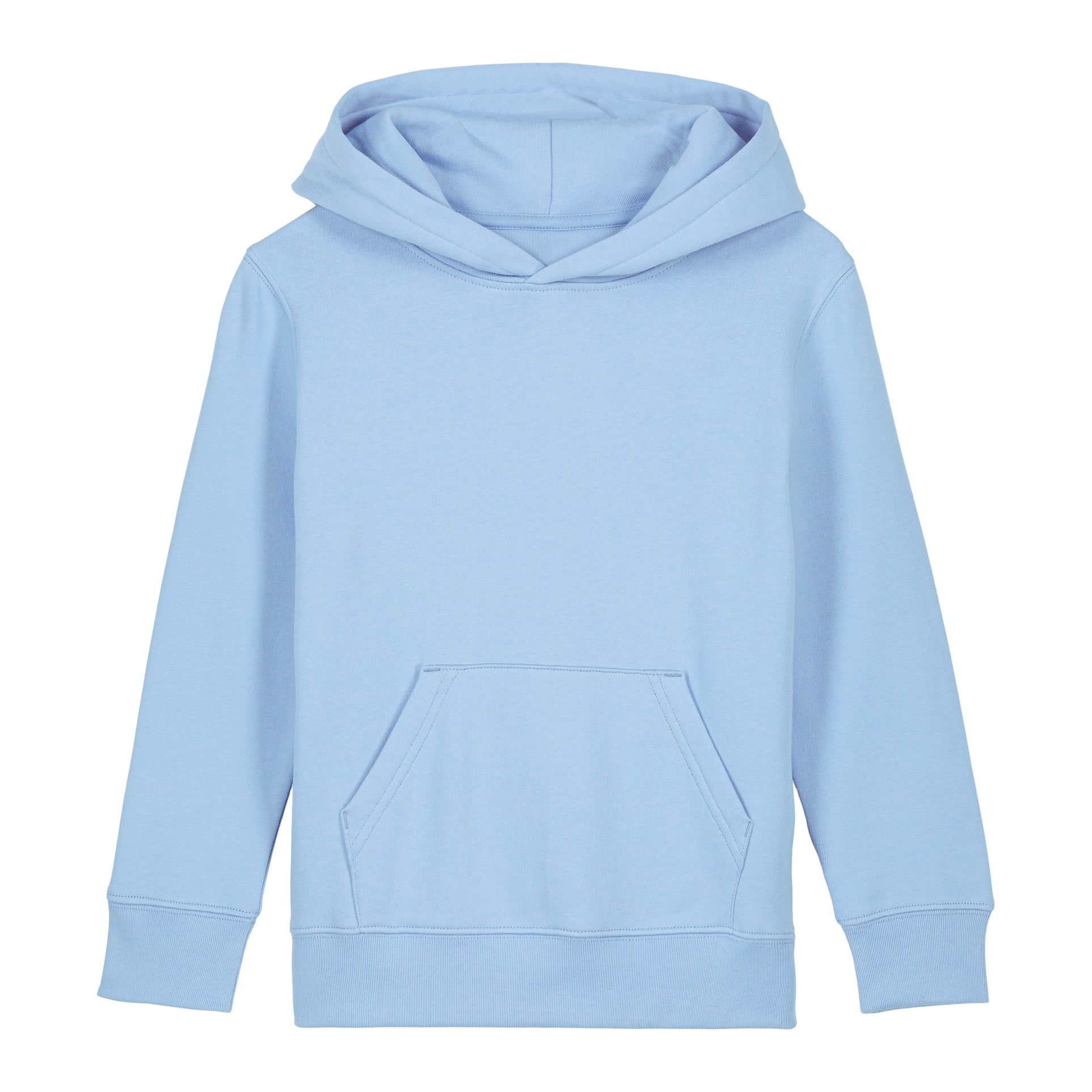 Stanley/Stella Kids Mini Cruiser 2.0 Iconic Hoodie Sweatshirt (Stsk180) - Blue Soul
