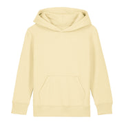 Stanley/Stella Kids Mini Cruiser 2.0 Iconic Hoodie Sweatshirt (Stsk180) - Butter