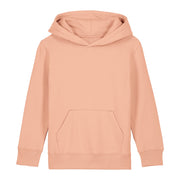 Stanley/Stella Kids Mini Cruiser 2.0 Iconic Hoodie Sweatshirt (Stsk180) - Fraiche Peche