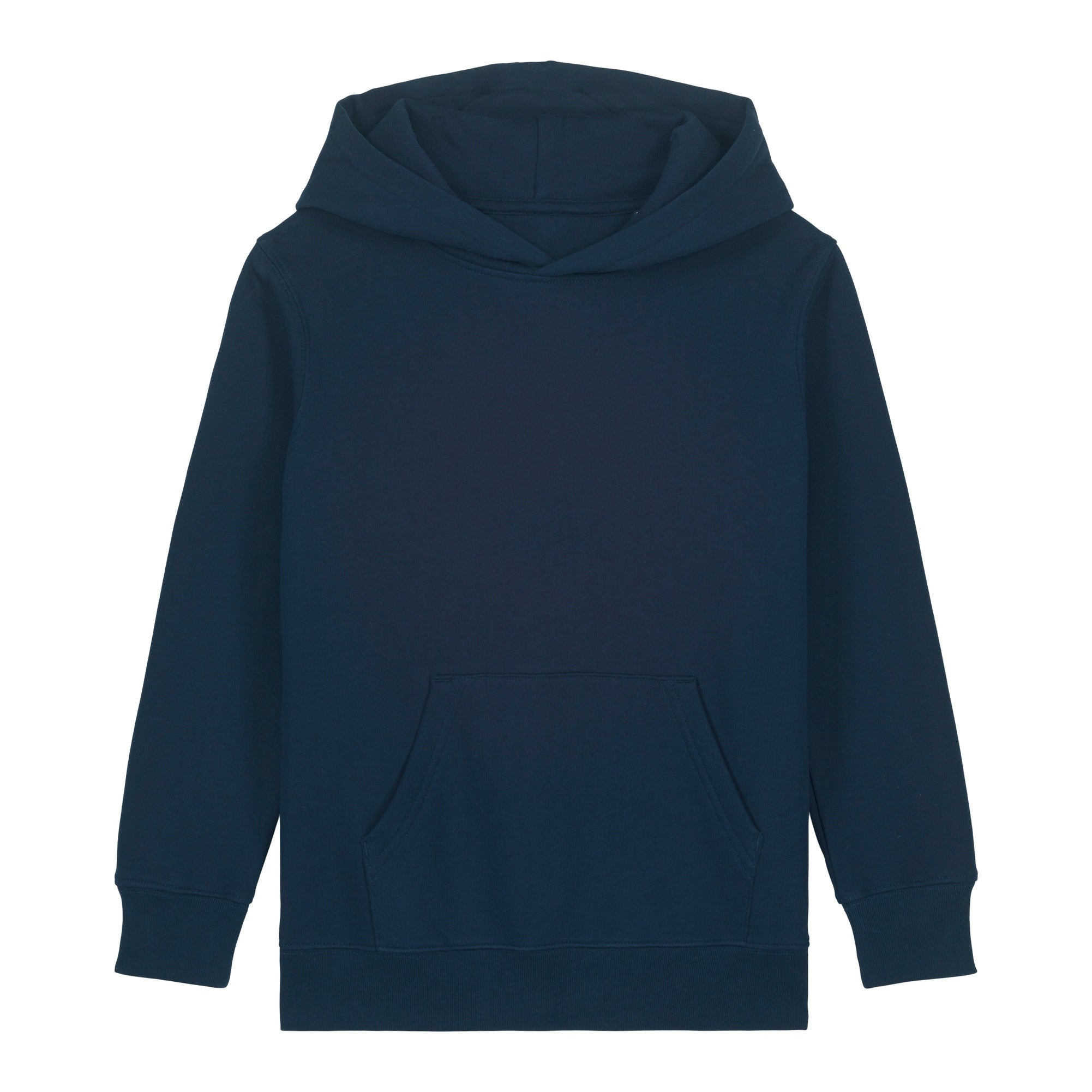 Stanley/Stella Kids Mini Cruiser 2.0 Iconic Hoodie Sweatshirt (Stsk180) - French Navy