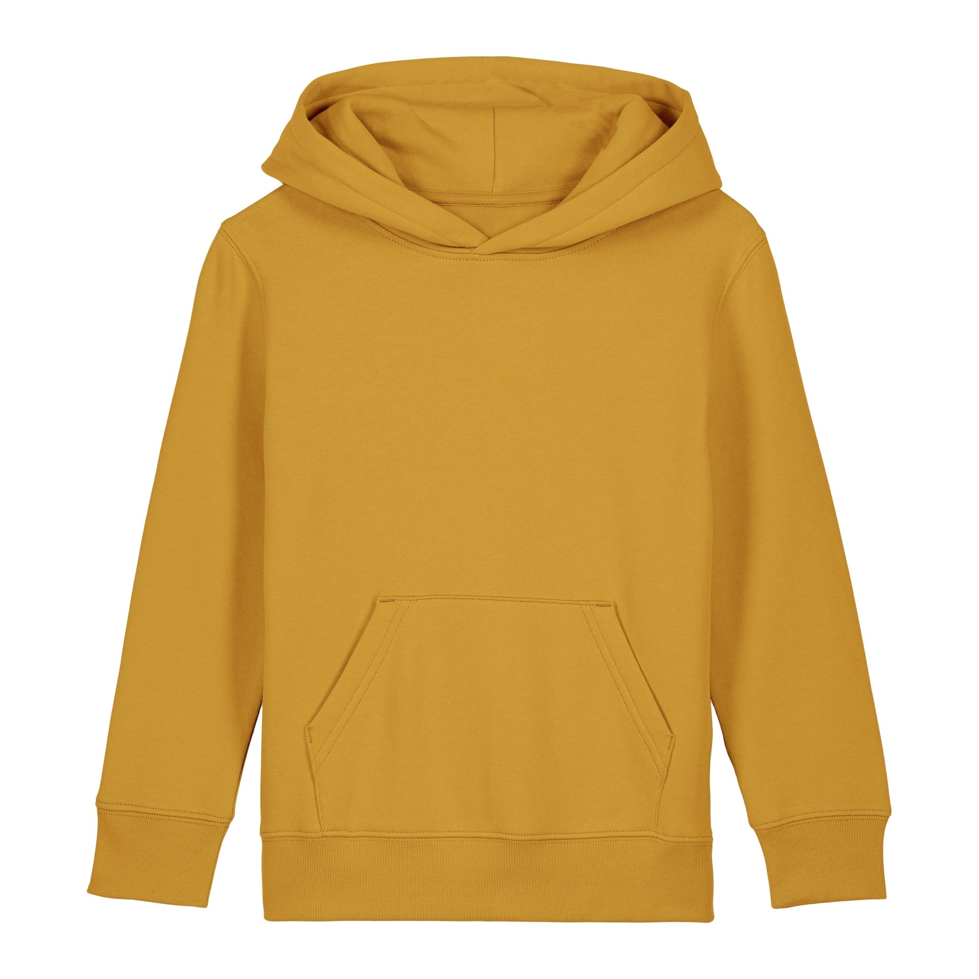 Stanley/Stella Kids Mini Cruiser 2.0 Iconic Hoodie Sweatshirt (Stsk180) - Ochre