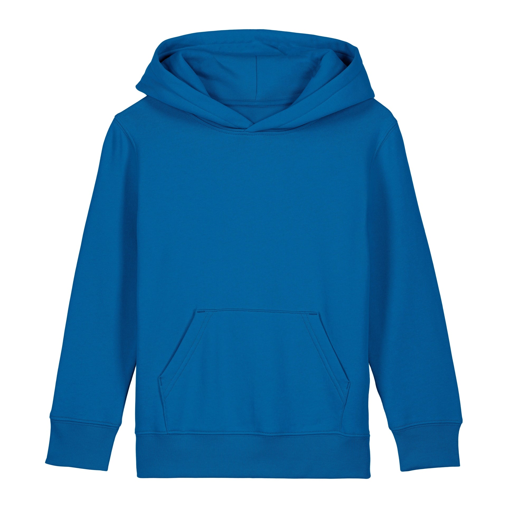 Stanley/Stella Kids Mini Cruiser 2.0 Iconic Hoodie Sweatshirt (Stsk180) - Royal Blue