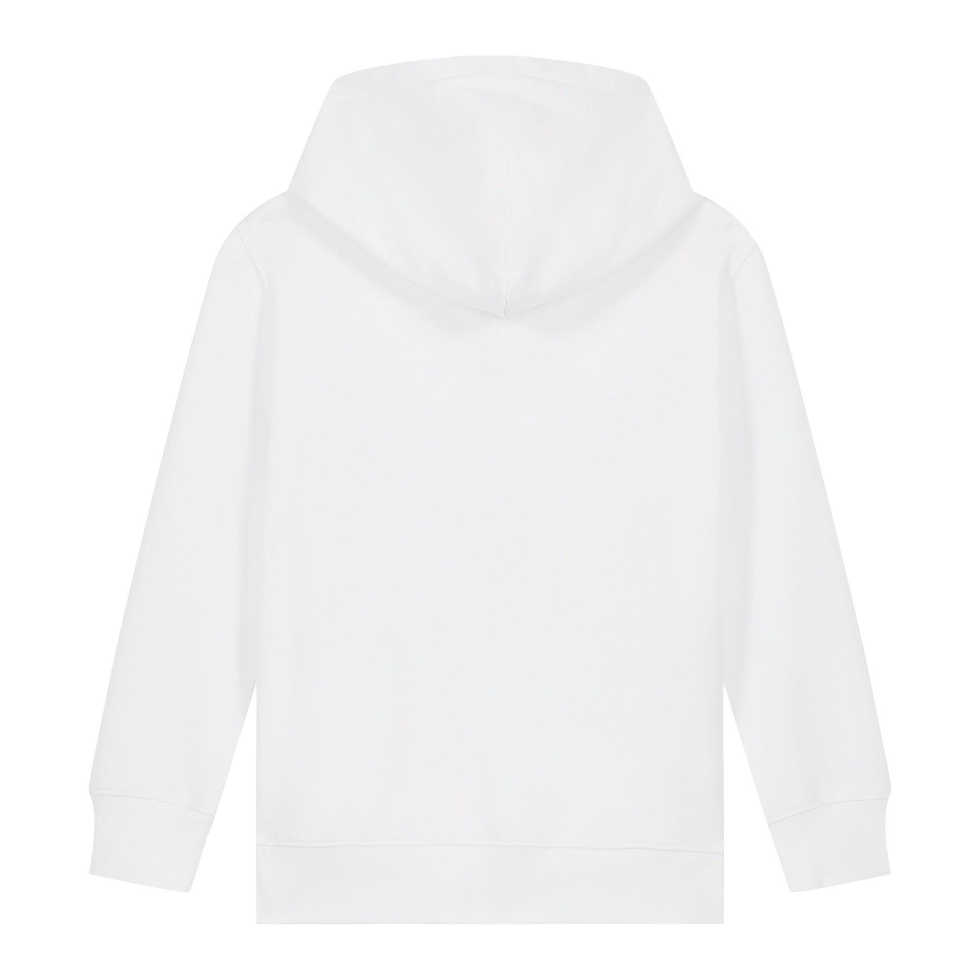 Stanley/Stella Kids Mini Cruiser 2.0 Iconic Hoodie Sweatshirt (Stsk180) - White