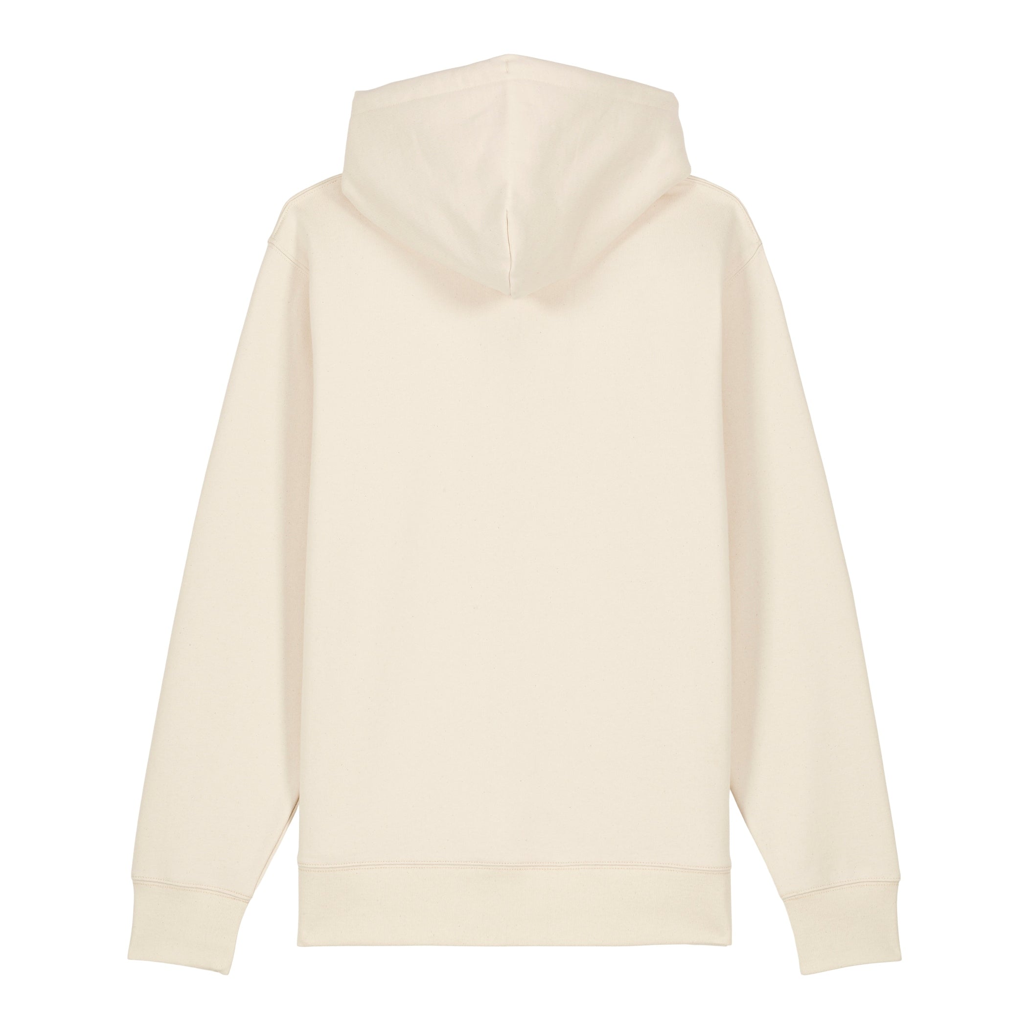 Stanley/Stella Unisex Cultivator 2.0 Iconic Zip-Thru Hoodie Sweatshirt (Stsu179) - Natural Raw