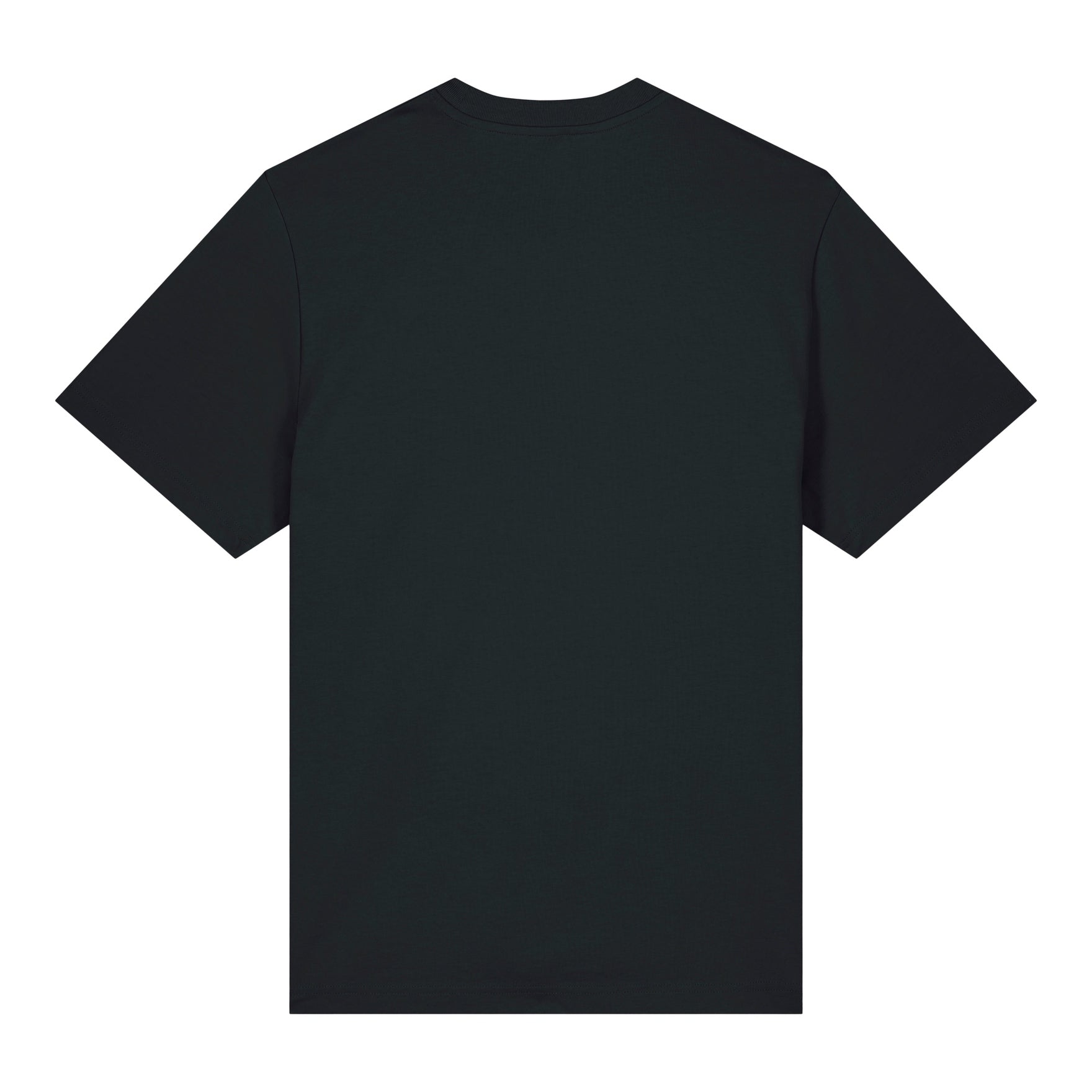 Stanley/Stella Unisex Sparker 2.0 Heavy T-Shirt (Sttu171) - Black