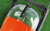 FLYMO EasiGlide Plus 360V – Hover Collect Lawnmower