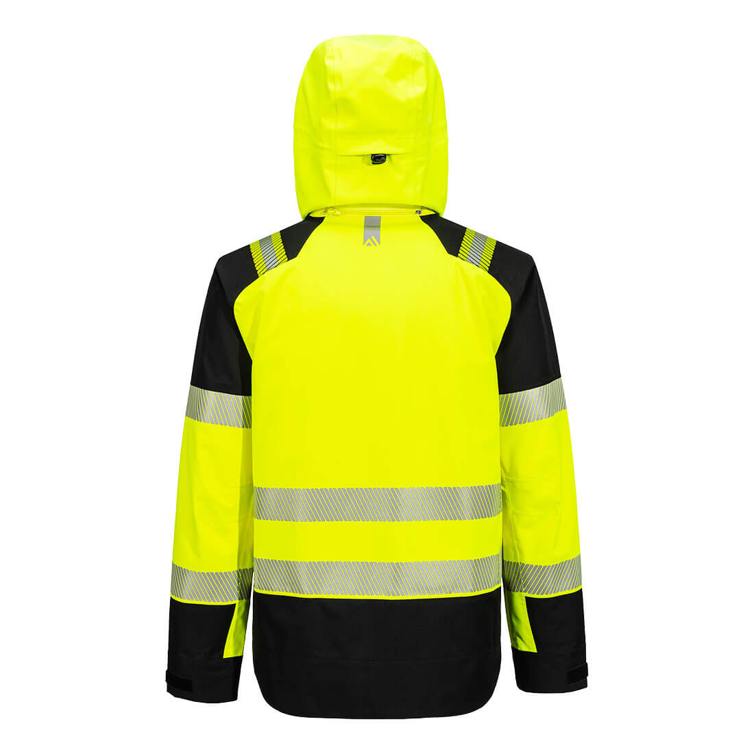 Portwest PW3 Hi-Vis Overhead Rain Jacket (3L)