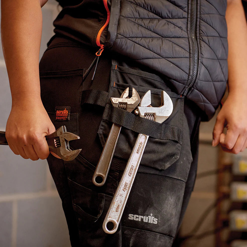 Scruffs Women's Trade Flex Holster Trousers