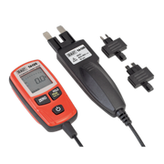 Sealey Automotive Current Tester 80A - Mini, Standard & Maxi Blade Fuses