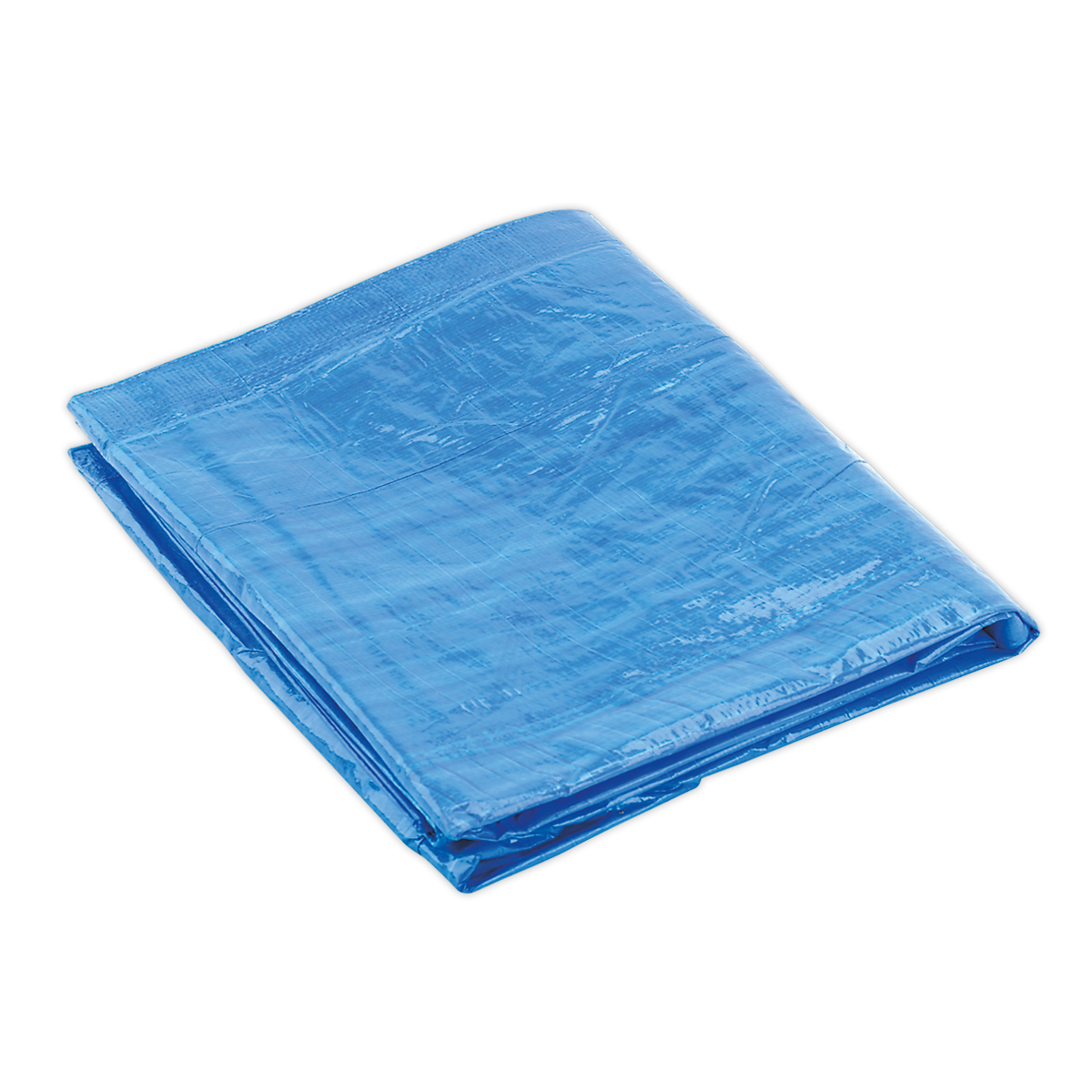 Sealey Tarpaulin 2.44 x 3.05m Blue
