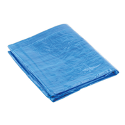 Sealey Tarpaulin 2.44 x 3.05m Blue