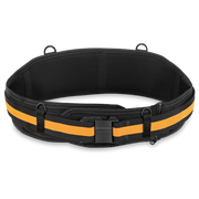 Toughbuilt Padded Belt Heavy Duty Buckle / Back Support