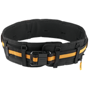 Toughbuilt Pro Padded Belt Heavy Duty Buckle