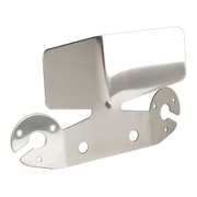 Sealey Socket & Bumper Protection Plate Stainless Steel